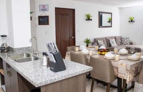 San Salvador Apartment | San Salvador-Lomas De San Francisco-Haven Life