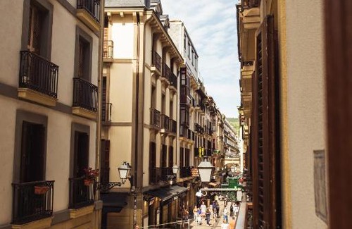 Old Town House | San Sebastián DOT Rooms