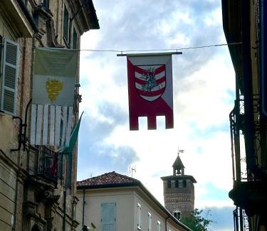 Asti Apartment | San Secondo Apartment