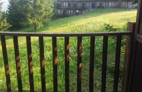 Sansicario Torinese Apartment | San Sicario Alto Terrazza sui Monti