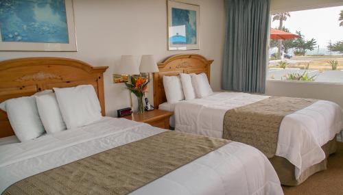 San Simeon Hotel | San Simeon Lodge