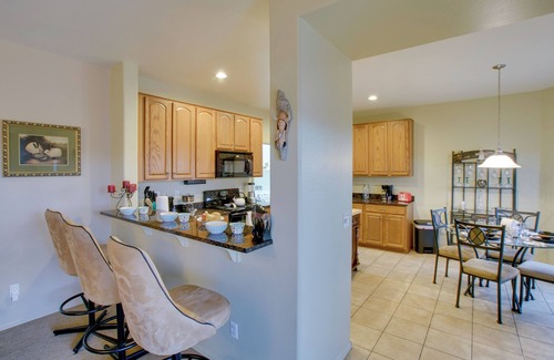 San Tan Valley House | San Tan Mountain Escape w/Patio & Pool Access!