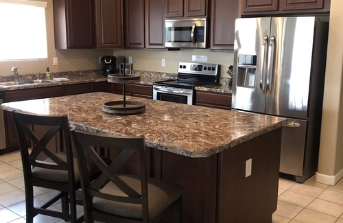 Copper Basin House | San Tan Valley home with private pool