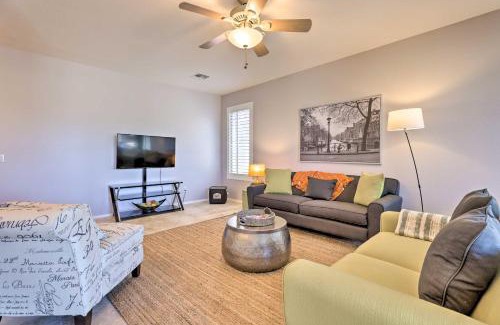 San Tan Valley House | San Tan Valley Home with Pool Access and Golf View!