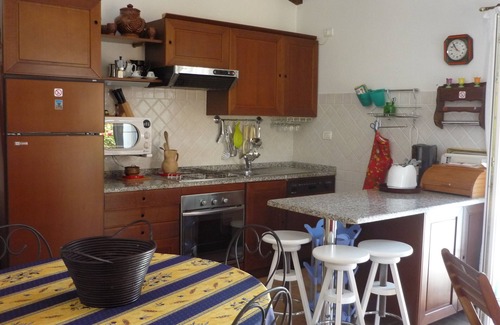 San Teodoro Villa | San Teodoro: apartment - 3 rooms - 5 persons