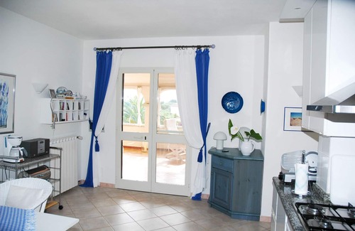 Monte Petrosu Apartment | SAN TEODORO, FANTASTIC APARTMENT WITH SWIMMING POOL AND LARGE TERRACE