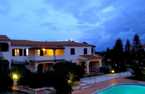Monte Petrosu Apartment | SAN TEODORO, FANTASTIC APARTMENT WITH SWIMMING POOL AND LARGE TERRACE