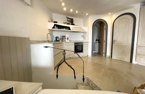 Capo Coda Cavallo Apartment | SAN TEODORO PUNTA EST MAGNIFICO TRILOCALE VISTA MARE