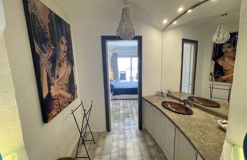Capo Coda Cavallo Apartment | SAN TEODORO PUNTA EST MAGNIFICO TRILOCALE VISTA MARE