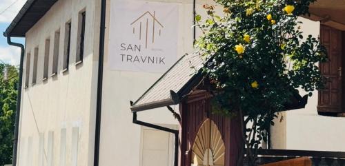 Sumece House | San Travnik