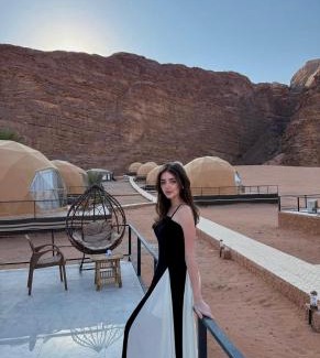 Wadi Rum Bed & Breakfast | Sanabel Wadi Rum Luxury Camp
