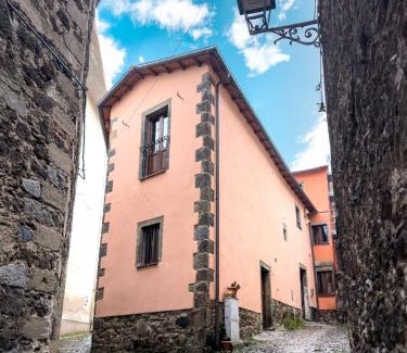 Santu Lussurgiu House | Sanadora Affittacamere Olistico