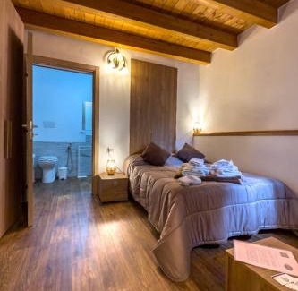 Santu Lussurgiu House | Sanadora Affittacamere Olistico
