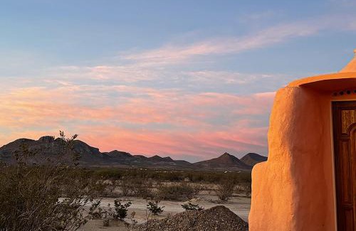 Alpine Hotel | Sanadora - Organic Earthern Desert Domes - Sustainable Stays Under the Stars