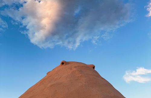 Alpine Hotel | Sanadora - Organic Earthern Desert Domes - Sustainable Stays Under the Stars