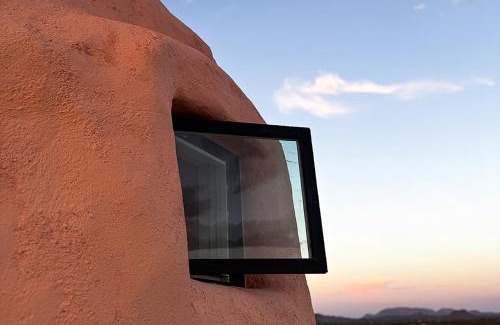 Alpine Hotel | Sanadora - Organic Earthern Desert Domes - Sustainable Stays Under the Stars