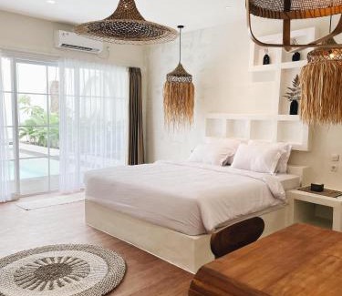 Sinduadi Villa | Sanama Villa Jogja With Privatepool