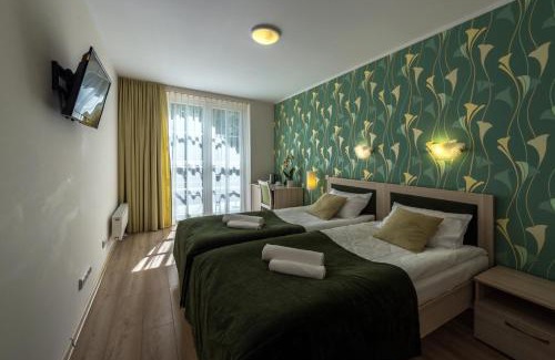 Birstonas Resort | Sanatorija ,Tulpės"