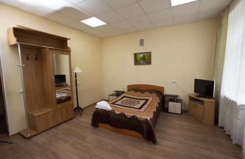 Chaykovsky Resort | Sanatoriy Kamskie Zori