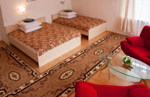 Kurortnoe Resort | Sanatory Martsialnye Vody