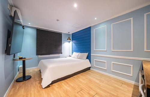 Gwangjeong-dong Hotel | Sanbon Stay On Hotel