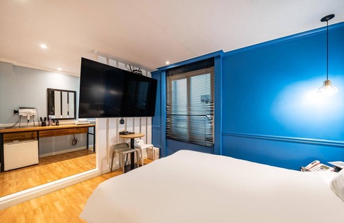 Gwangjeong-dong Hotel | Sanbon Stay On Hotel