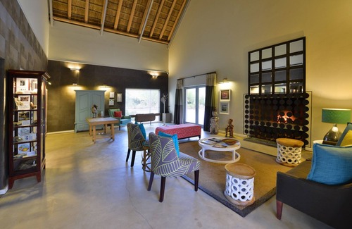 Barrydale Cabin | Sanbona Wildlife Reserve