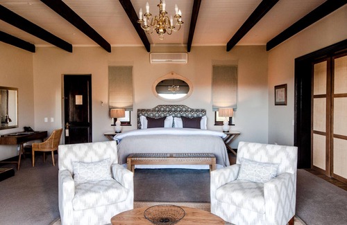 Barrydale Cabin | Sanbona Wildlife Reserve