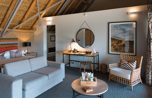Barrydale Cabin | Sanbona Wildlife Reserve