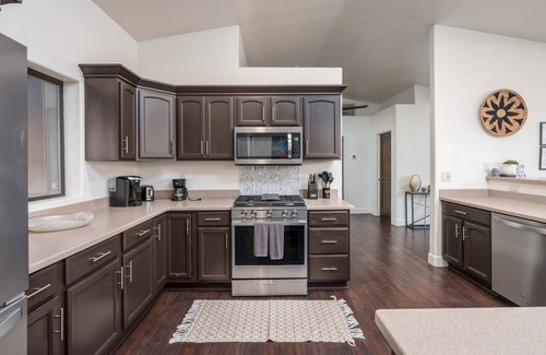 West Sedona House | Sanborn Sanctuary - HOT TUB & great location