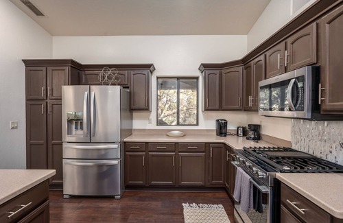 West Sedona House | Sanborn Sanctuary - HOT TUB & great location
