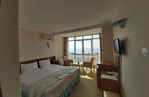 Buyukcekmece Hotel | Sancak Hotel