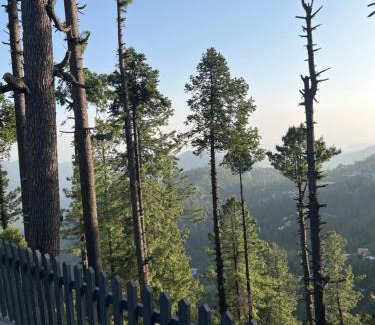 Nathia Gali Hotel | Sanchō
