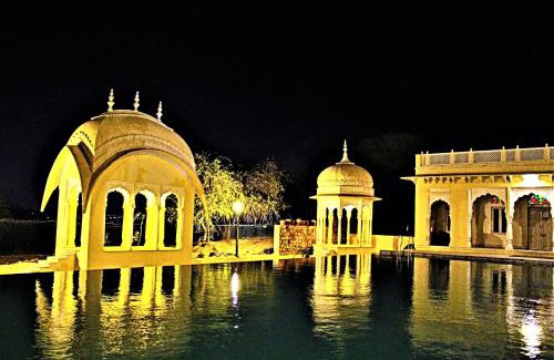 Barmer Hotel | Sanchal Fort