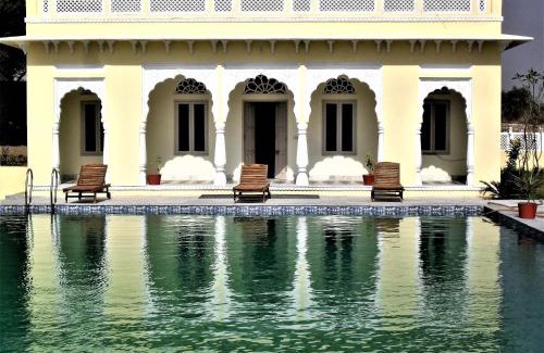 Barmer Hotel | Sanchal Fort