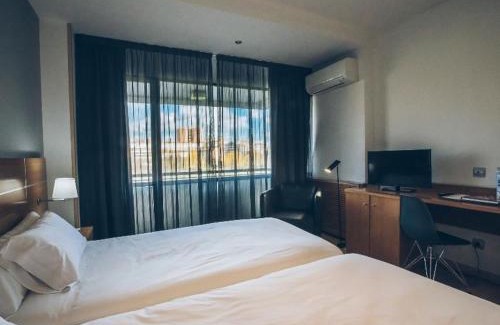 Ermitagana Hotel | Sancho Ramirez