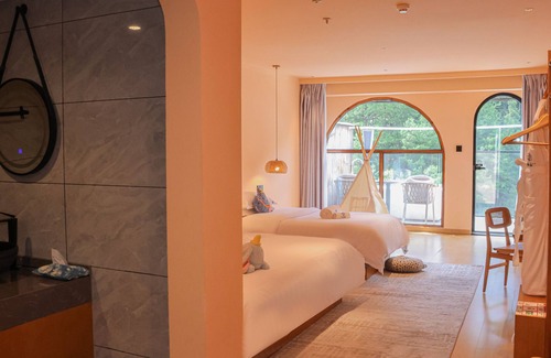 Kaili Bed & Breakfast | Sanchunli Ji Garden Meisu