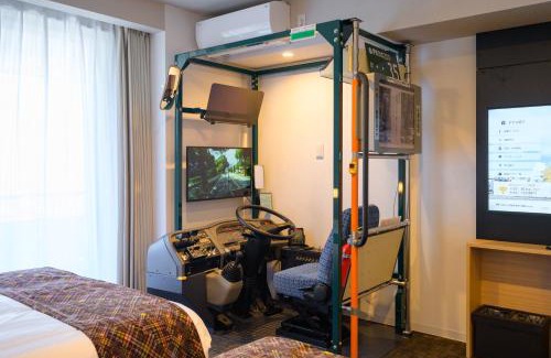 Iseshima Jindai Onsen Hotel | Sanco Inn Iseshi-Ekimae Shikinoyu