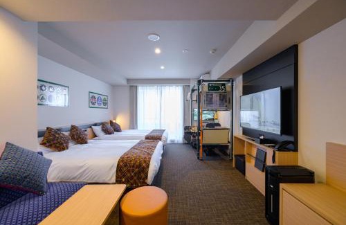 Iseshima Jindai Onsen Hotel | Sanco Inn Iseshi-Ekimae Shikinoyu