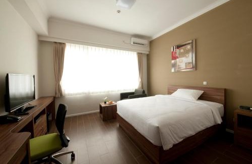 Cikarang Hotel | Sancrest Residence Deltamas