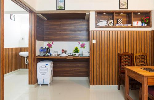 Nedumbassery Apartment | Sancta Maria