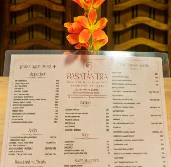 Nedumbassery Apartment | Sancta Maria