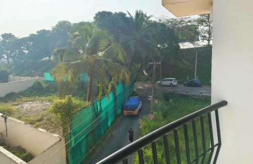 Nedumbassery Apartment | Sancta Maria