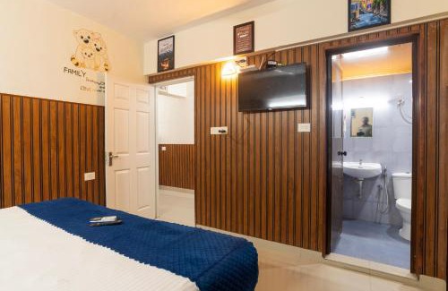 Nedumbassery Apartment | Sancta Maria