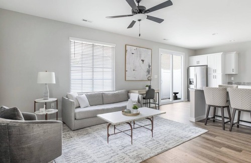 Madison Apartment | Sanctuary 1BD 7 - One Bedroom Apartment, Sleeps 2