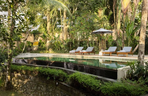 Melayang Villa | Sanctuary 3 bedrooms villa with forest view in Ubud