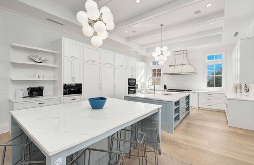 Seagrove Beach House | Sanctuary At Seagrove|Private Deeded Beach|Unobstructed Gulf Views|Private Pool