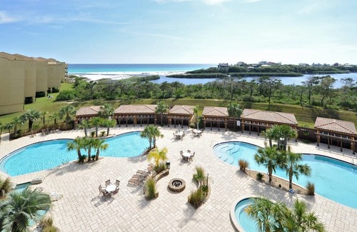 Santa Rosa Beach Apartment | Sanctuary by the Sea 1106 - Santa Rosa Beach, FL (MC)
