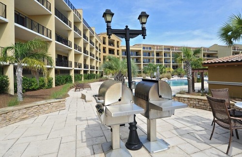 Santa Rosa Beach Apartment | Sanctuary by the Sea 1106 - Santa Rosa Beach, FL (MC)