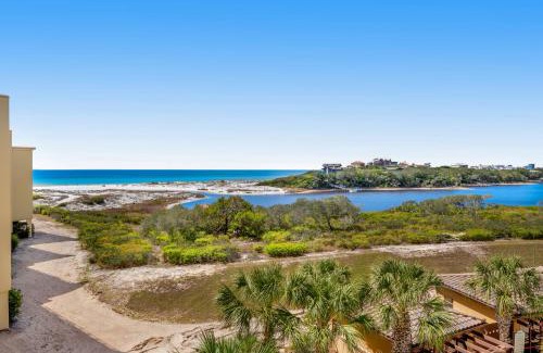 Santa Rosa Beach Apartment | Sanctuary by the Sea 3114